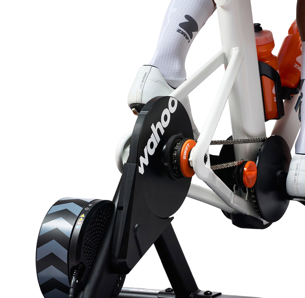 wacho kickr córę v2 zwift