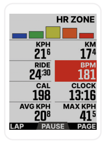 Wahoo Elemnt Roam licznik rowerowy