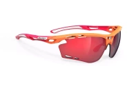 Okulary Rudy Project PROPULSE MANDARIN FADE / CORAL MATTE - RP OPTICS MULTILASER RED