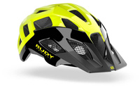 BLACK/YELLOW FLUO (SHINY)