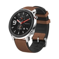 Smartwatch Amazfit GTR 47 mm Stainless Steel - Xiaomi A1902