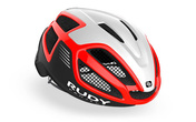 Kask Rudy Project SPECTRUM RED - BLACK (SHINY) czerwono-czarny