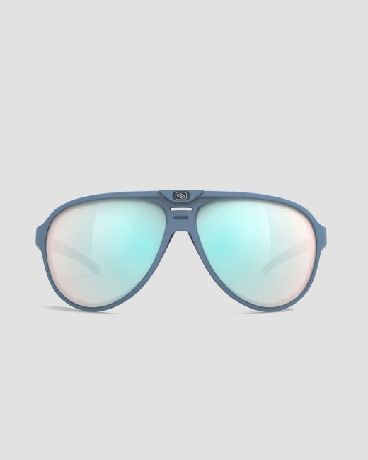 Okulary Rudy Project Stardash Glacier Matte - Multilaser Osmium