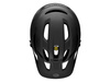 Kask mtb BELL 4FORTY INTEGRATED MIPS matte gloss black