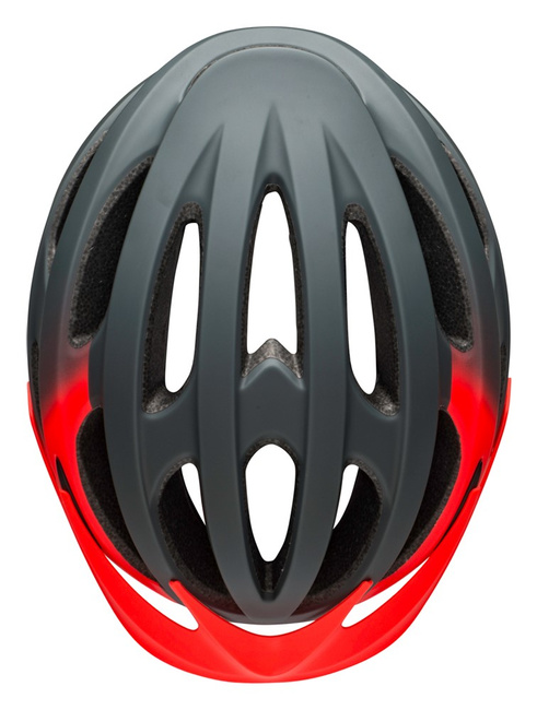 Kask mtb BELL DRIFTER INTEGRATED MIPS matte gloss gray infrared