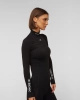 Koszulka damska X-bionic Energy Accumulator 4.0 Turtle Neck Lg Sl