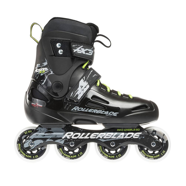 Łyżworolki męskie FUSION X3 - Rollerblade