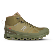 Buty damskie On Running CLOUDROCK WATERPROOF OLIVE/REED