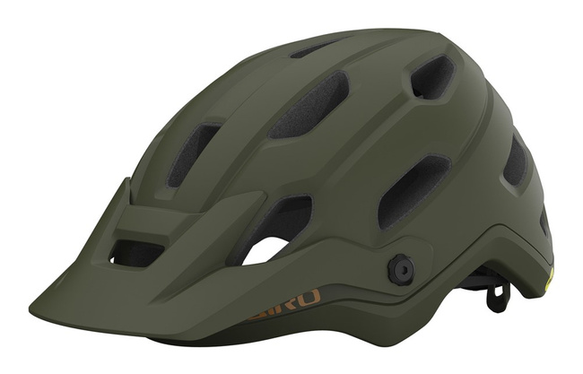 Kask mtb GIRO SOURCE INTEGRATED MIPS matte trail green