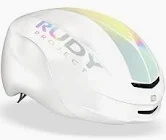 Kask Rudy Project Nytron Pro White Iridescent (Matte) rozmiar L 59-61