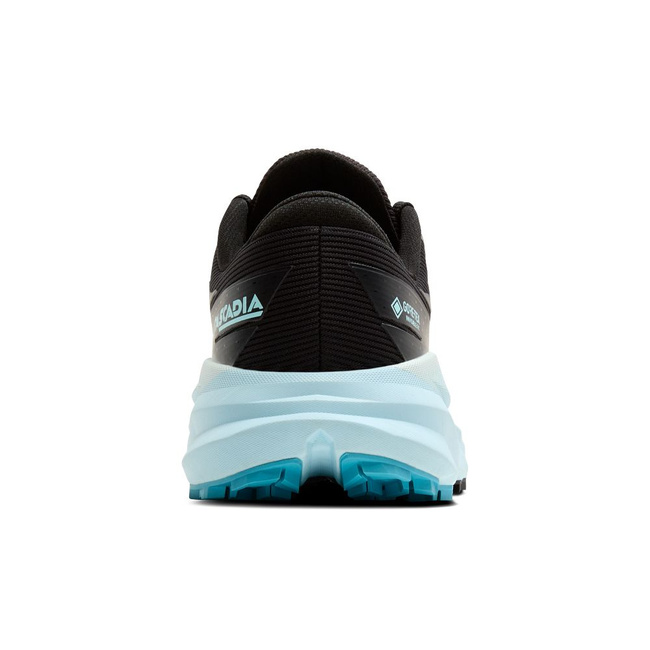 Buty do biegania damskie Cascadia Gtx 19 w terenie Gore-Tex® czarne - Brooks-Running