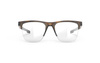 Okulary Rudy Project INKAS XL HALF RIM SHAPE B - DEMI TURTLE GLOSS