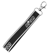 Smycz SCICON LANYARD KEY CHAIN HOLDER Black