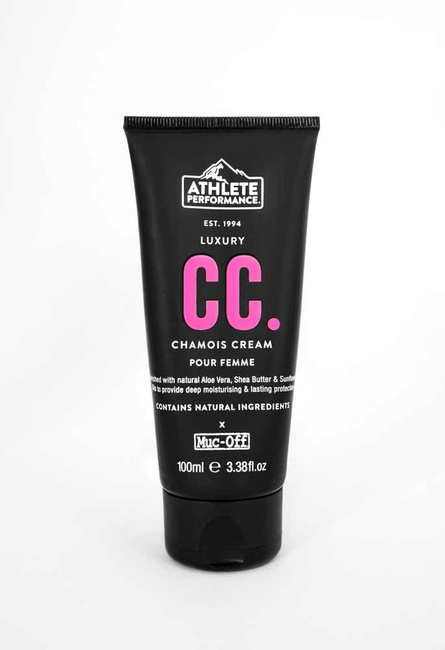 Muc-Off Maść Przeciw Obtarciom Athlete Performance Ladies Chamois Cream 100ml