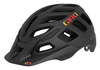 Kask mtb GIRO RADIX INTEGRATED MIPS matte black hypnotic