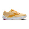 Buty do biegania damskie Ghost max 3 na asfalt pomarańczowe - Brooks-running