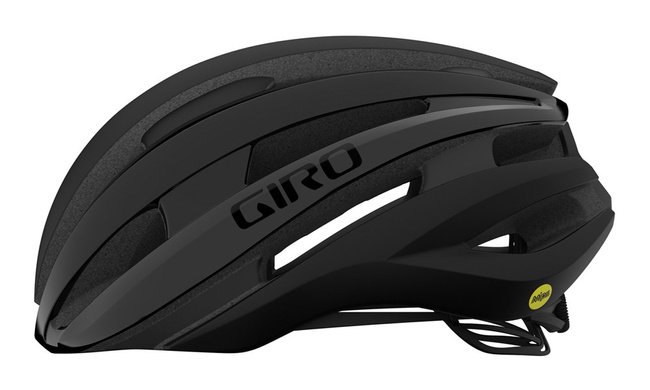 Kask szosowy GIRO SYNTHE II INTEGRATED MIPS matte black