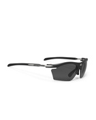 Okulary Rudy Project Rydon Slim Matte Black - Polar 3fx Grey Laser