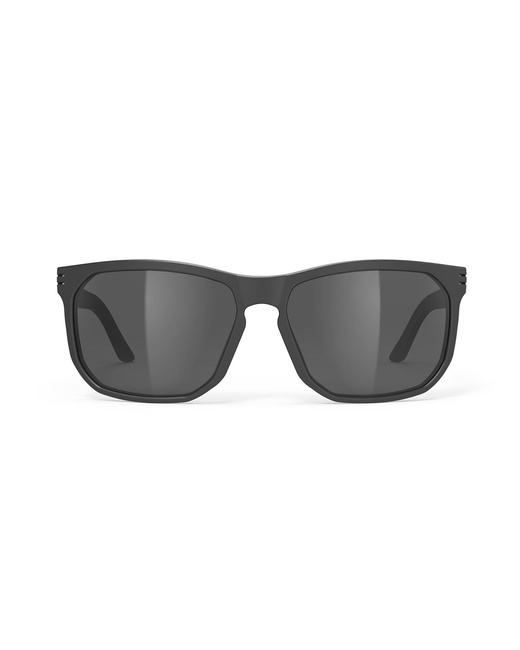 Okulary Rudy Project SOUNDRISE BLACK MATTE - POLAR 3FX GREY