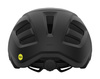 Kask dziecięcy juniorski GIRO FIXTURE II INTEGRATED MIPS matte black roz. Uniwersalny (50-57 cm)