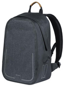 Plecak URBAN DRY BACKPACK 18L, mocowanie na haki Hook-On System, grafitowy - BASIL