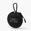 Etui SCICON KEYCHAIN SOFT CASE FOR SPARE LENSES Black