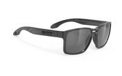 Okulary Rudy Project Spanair 57 Black Gloss - Smoke Black