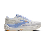 Buty do biegania damskie Ghost max 3 na asfalt jasnoszare - Brooks-running