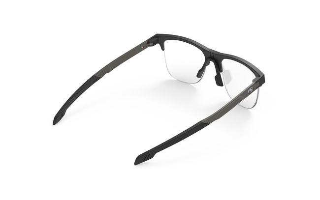 Okulary Rudy Project INKAS XL HALF RIM SHAPE B - BLACK MATTE