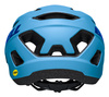 Kask juniorski BELL NOMAD 2 JR matte blue roz. Uniwersalny (52–57 cm)