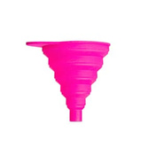 Muc-off Lejek Silikonowy Składany Collapsible Silicone Funnel