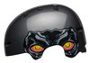 Kask bmx BELL LOCAL gunmetal nightwalker roz. S (51–55 cm)