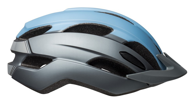 Kask mtb BELL TRACE matte blue gray