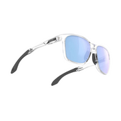 Okulary Rudy Project Lightflow A Demo Lens Crystal Avio Gloss
