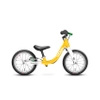 Żółty rowerek biegowy Woom 1