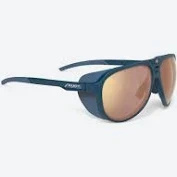 Okulary Rudy Project Stardash Blue Navy Matte - Impactx™ Photochromic 2 Laser Crimson