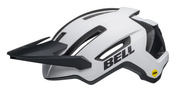 Kask mtb BELL 4FORTY AIR INTEGRATED MIPS matte white black roz. S (52–56 cm)