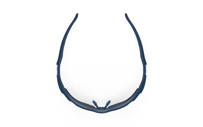 Okulary Rudy Project Propulse Blue Navy Matte - Multilaser Orange