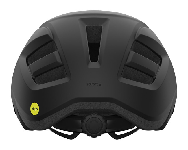 Kask mtb GIRO FIXTURE II INTEGRATED MIPS XL matte black roz. Uniwersalny XL (58-65 cm)