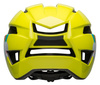 Kask dziecięcy BELL SIDETRACK II double rainbow gloss yellow roz. Uniwersalny (45–52 cm)