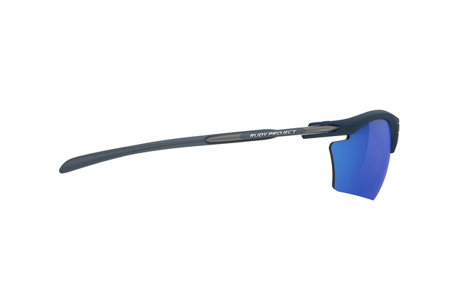 Okulary Rudy Project Rydon Slim Blue Navy Matte - Multilaser Blue