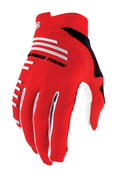 Rękawiczki 100% R-CORE Gloves Racer Red