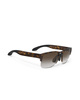 Okulary Rudy Project SPINAIR 58 DEMI GLOSS - BROWN DEG