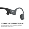 Słuchawki Shokz Openrun Black Usb-c
