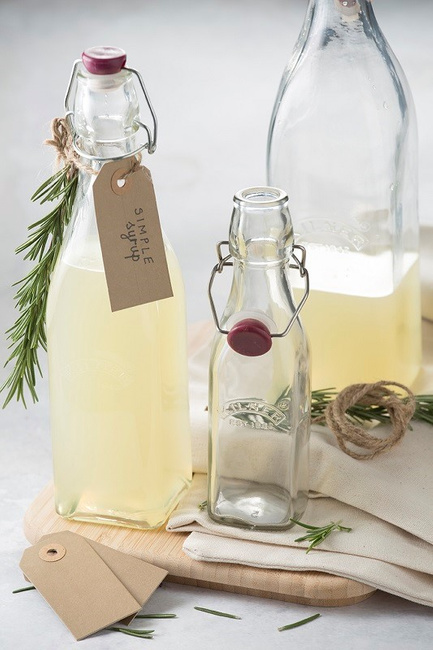 Butelka 0,55 l. Clip Top Bottles   - KILNER