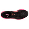 Buty do biegania damskie Hyperion tempo na asfalt czarno-różowe - Brooks-Running