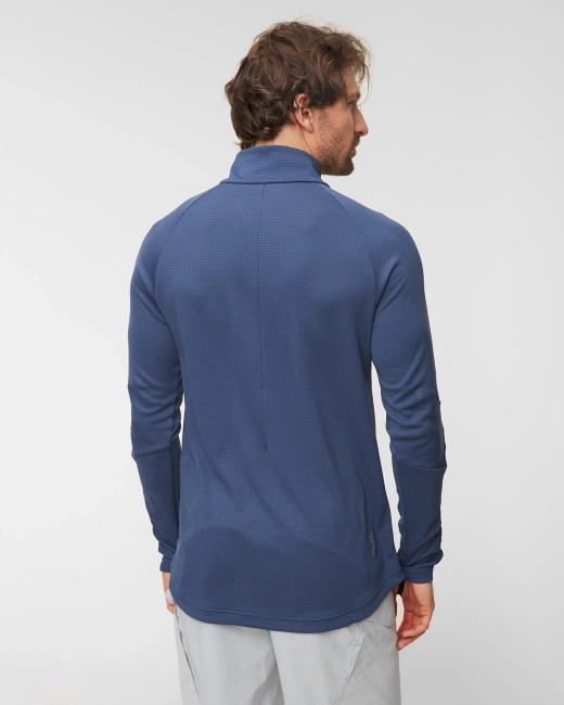 Bluza Męska On Running Climate Zip Hoodie