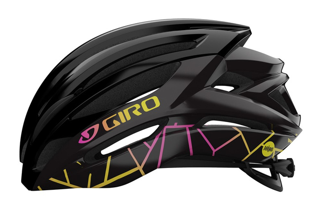 Kask szosowy GIRO SEYEN INTEGRATED MIPS black craze roz. S (51-55 cm)