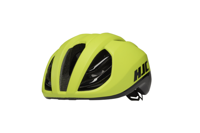 Kask Rowerowy Hjc Atara Zielony Neon Mt. Gl Neon Green