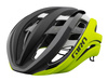 Kask szosowy GIRO AETHER SPHERICAL MIPS matte black fade highlight yellow